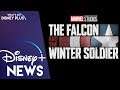 “The Falcon And The Winter Soldier” Disney+ Original Details Announced At SDCC | Disney Plus News
