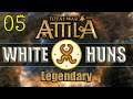The hordes unite * White Huns - Attila: Total War ~ Legendary campaign 5