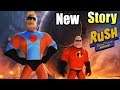 The Incredibles New Adventure — Rush A Disney's Pixar Adventure {Windows PC GamePlay}