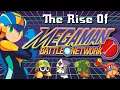 The Rise of Mega Man Battle Network (Part 1)