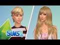 The Sims 4 | Create A Sim | Ariel's Makeover (Legacy Challenge)