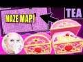 THERE'S A MAP FOR THE MAZE! Full GUIDE for ALL 10 BASEMENT CHESTS! Royale High Autumn Town Update