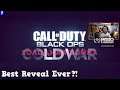 This Has To Be The MOST INTRICATE CoD Reveal EVER! | Call of Duty: Black Ops Cold War Reveal Event