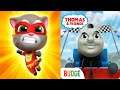 Thomas & Friends: Go Go Thomas Vs. Tag with Ryan (iOS Games)