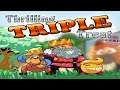 Thrilling Triple Treat - Un juego de plataformas algo RETRO 👾 - Gameplay Español