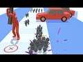 Tiny Run 3D - Gameplay (Android, iOS) All Levels #17