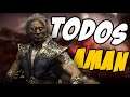 😍TODOS ADORAN A FUJIN | ES INCREIBLE Mortal Kombat 11