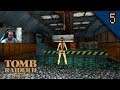 Tomb Raider II (PSX) #5 - Tarjetas verde, azul y roja | Gameplay Español