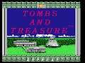Tombs and Treasure (USA) (NES)