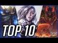 Top 10 Best Top Lane Champions Preseason 2020 - League of Legends | LoL top lane Montage
