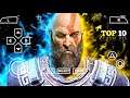 Top 10 BEST PPSSPP Games for android | High Graphics psp android games 2020