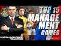 Top 15 Best Management Games - May 2021 Selection