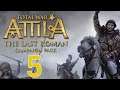 TOTAL WAR: ATTILA - THE LAST ROMAN [GAMEPLAY ITA PARTE 5] - ALLE PORTE DI RAVENNA