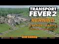 Transport Fever 2 S2/EP32 | Herning Station Part 2