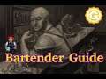(Tutorial) Space Station 13 JOB Guide | Bartender. The Middle Man Representative for the Station