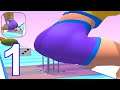Twerk It Gal - Gameplay Part 1 All Levels 1-10 (Android, iOS) #1