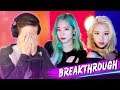 TWICE - Breakthrough (MV) РЕАКЦИЯ