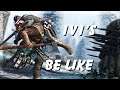 Two dudes beat eachother with big sticks! | for honor | funny moment 1v1's