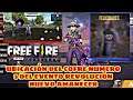 ☑️UBICACIÓN EXACTA DEL COFRE DEL TESORO DÍA 3 REVOLUCIÓN 3.0 NUEVO AMANECER En FREE FIRE #FreeFire
