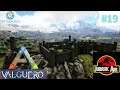 Valguero Castle Base Build - E19 Jurassic Ark - Valguero Map - Eco's Mods - Ark Survival Evolved