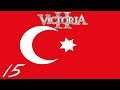 Victoria 2 - HFM Mod - Ottoman Empire EP. 15