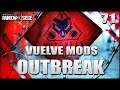 VUELVE OUTBREAK con un MODS | Void Edge | Caramelo Rainbow Six Siege Gameplay Español