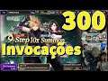 War of the Visions: FFBE - 300 Invocações no Evento de FF7 Remake. Vem Claudião!