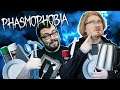 We Upset a Ghost by Stealing Her Stuff in Phasmophobia