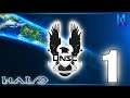 Welcome to UNSC Soldier! 🔷 Stellaris Halo: UNSC #1