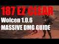 🔥Wolcen (1.0.7) 187 CLEAR BUILD🔥High AOE DMG LIKE A BOSS🔥 Deutsch/German🔥 Lords of Mayhem Guides🔥