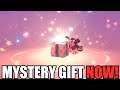 Wolfe Glick MYSTERY GIFT Out Now!