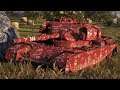 World of Tanks FV4202 - 8 Kills 7K Damage