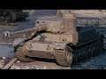 World of Tanks Tiger (P) - 7 Kills 5,1K Damage