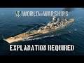 World of Warships - Explanation Required