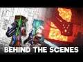 Worlds Apart 3: BEHIND THE SCENES (Minecraft Animation)