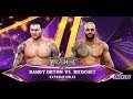 WWE 2K19 WWE Universal 63 tour Randy Orton vs. Ricochet