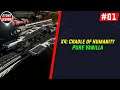 X4: Cradle of Humanity - Part 1 - Getting Started with the Basics & Tarran Cadet Start