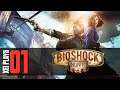 Let's Play BioShock Infinite (Blind) EP1