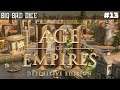 Zagrajmy w Age of Empires III Definitive Edition PL - Race for the Trails - Gameplay po polsku