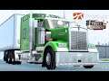 Zeemods KW900 To Surrey BC | American Truck Simulator - Promods Canada Map