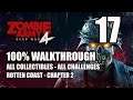ZOMBIE ARMY 4: DEAD WAR - 100% Walkthrough 17 - Rotten Coast Chapter 2