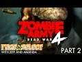 Zombie Army 4: Dead War (The Dojo) Let's Play - Part 2
