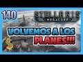 🚀🚀 [140] Stellaris Megacorp ESPAÑOL | ¡FLOTAS ACABADAS! | Liga del Comercio | COMO JUGAR