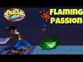 23 Flaming Passion | Grey and Green Gem | All Boxes