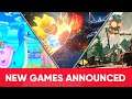 24 New Games Announced Nintendo Switch Week 3 January 2021 Reveal & Release January Nintendo Direct