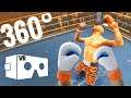 360 video Boxing VR Rocky Balboa's Creed Rise to Glory vs Mexican in Mexico Win Oculus Rift S