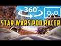 360° VR Star Wars POD RACER  Episode 1 ( Unreal Fan Remake ) Free Download