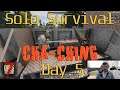 7 Days to Die ¦ Survival Solo Mode ¦ Day 5