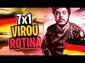7X1 JÁ VIROU ROTINA! (FPL - R6)