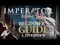 A Beginners Guide to Imperator: Rome - Systems Overview Part 2 - Technology & Inventions!